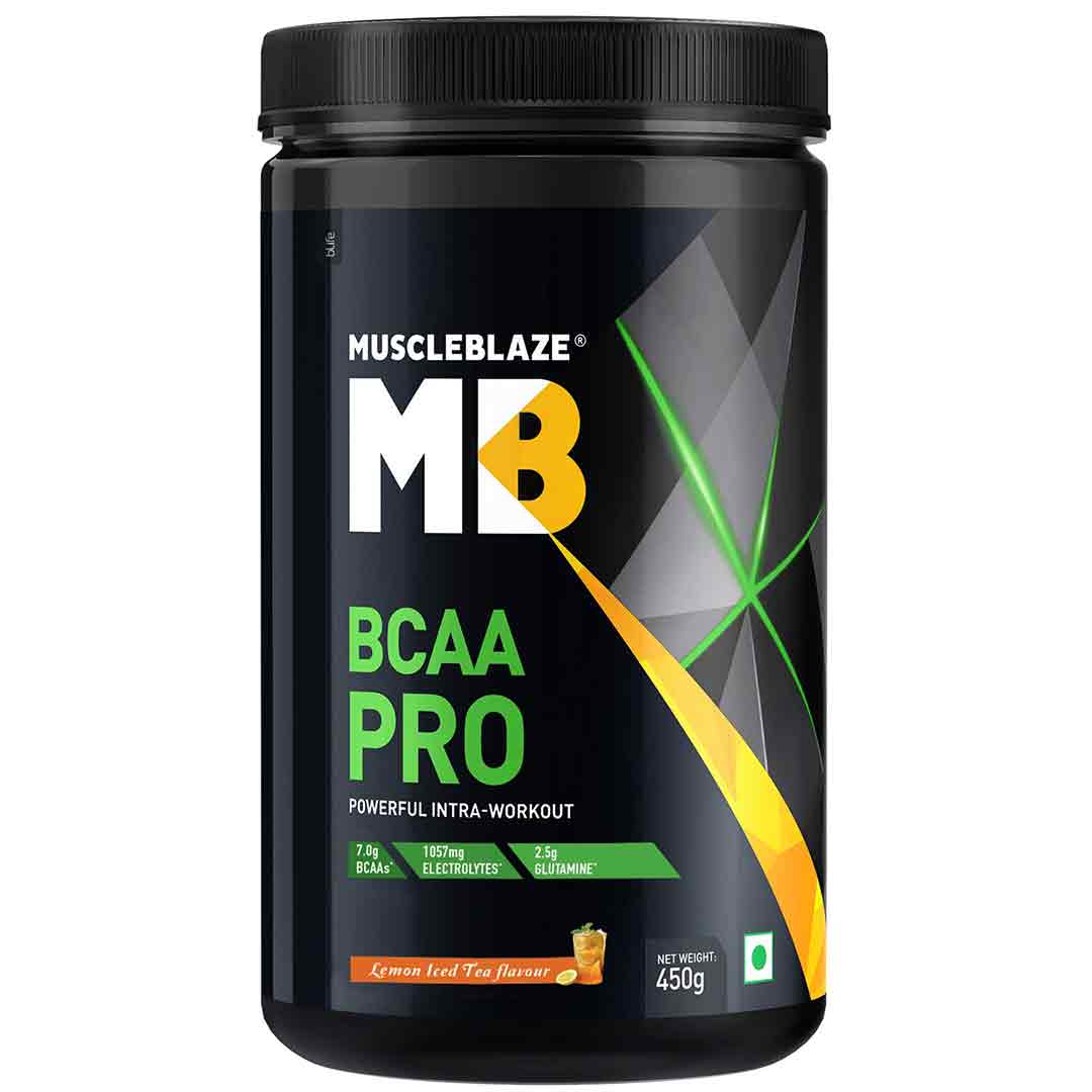 BCAA-Supplement