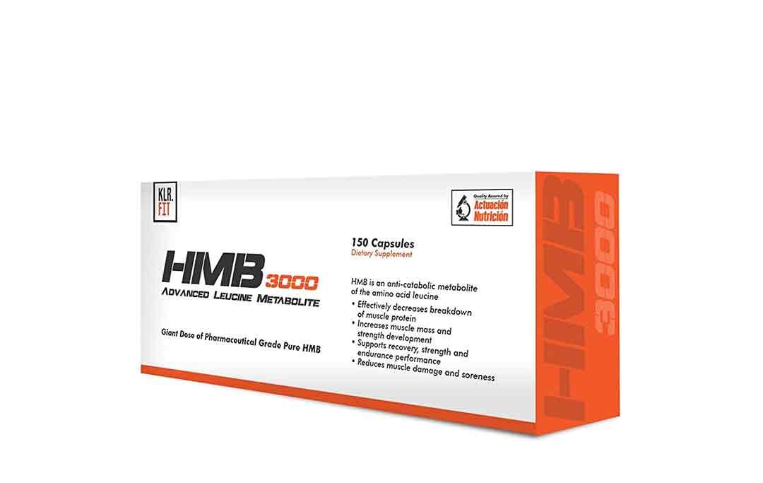 HMB-supplement