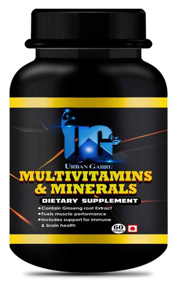 Top 10 Best Bodybuilding Supplements in India For Muscle Growth