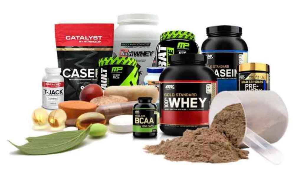 Bodybuilding Supplements for Muscle Growth