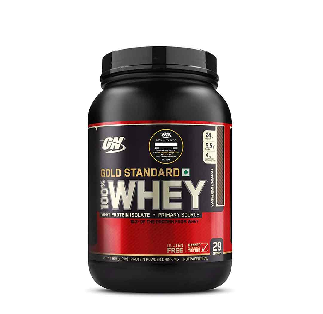 whey-protein supplement 