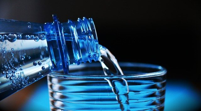 drink enough water for glowing skin