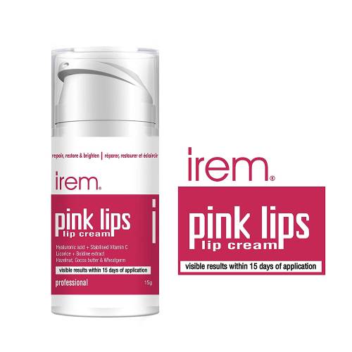 Irem Pink Lips Cream Review